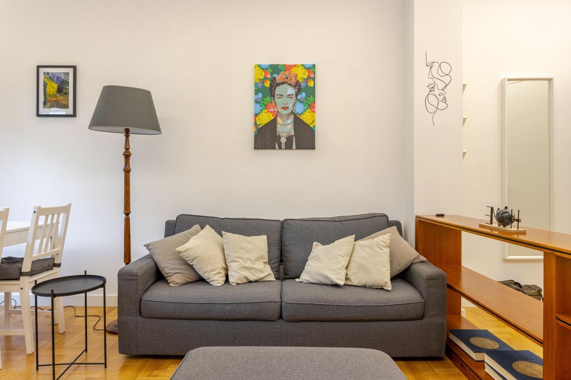 Fleming Hill Apartments - Free Private Parking & Garden Róma Kültér fotó